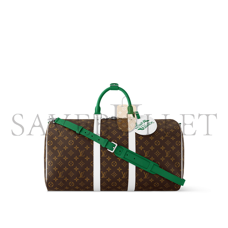 LOUIS VUITTON KEEPALL BANDOULIÈRE 50 M13926 (50*29*23cm) LOUIS VUITTON KEEPALL BANDOULIÈRE 50 M13926 (50*29*23cm)
